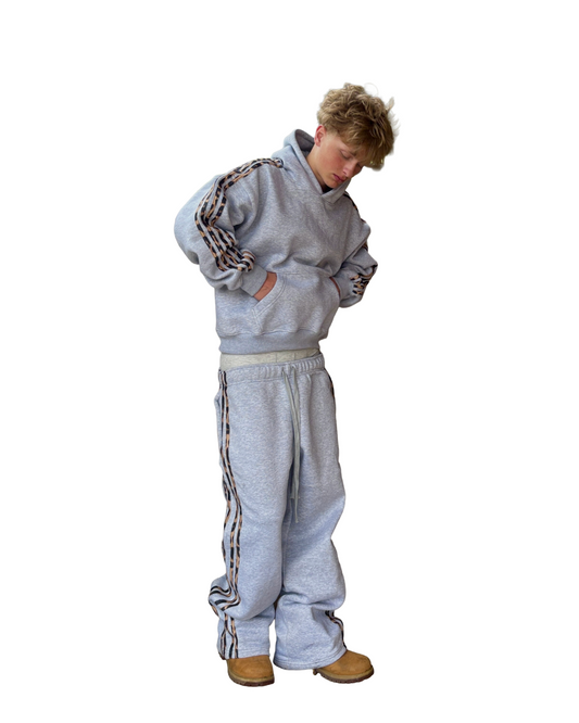 Grey Velox Set