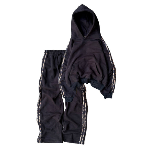 Black Velox Set