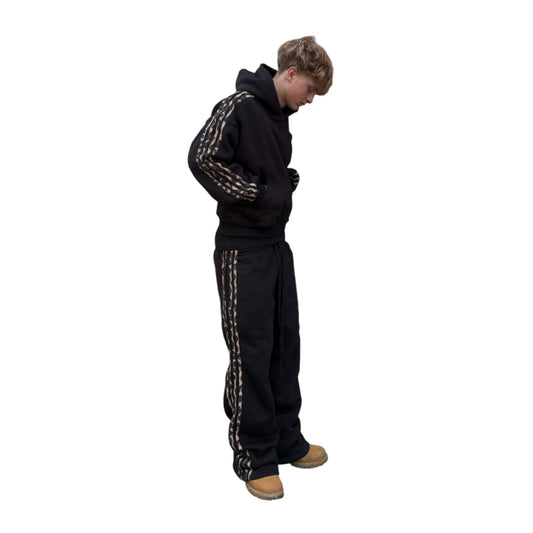Black Velox Set