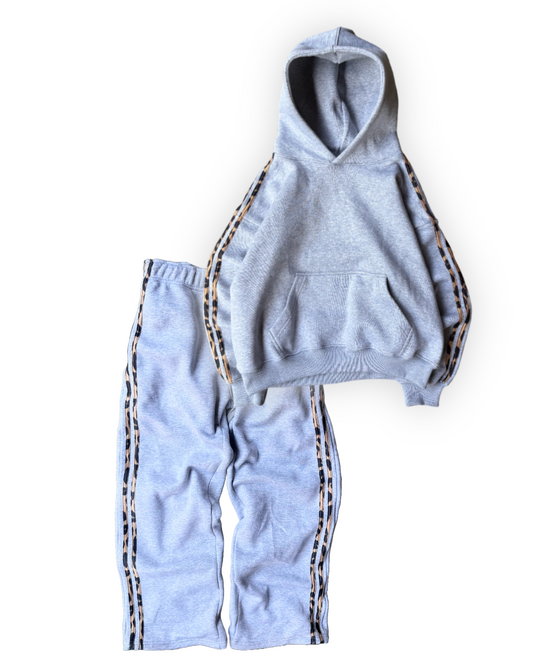 Grey Velox Set